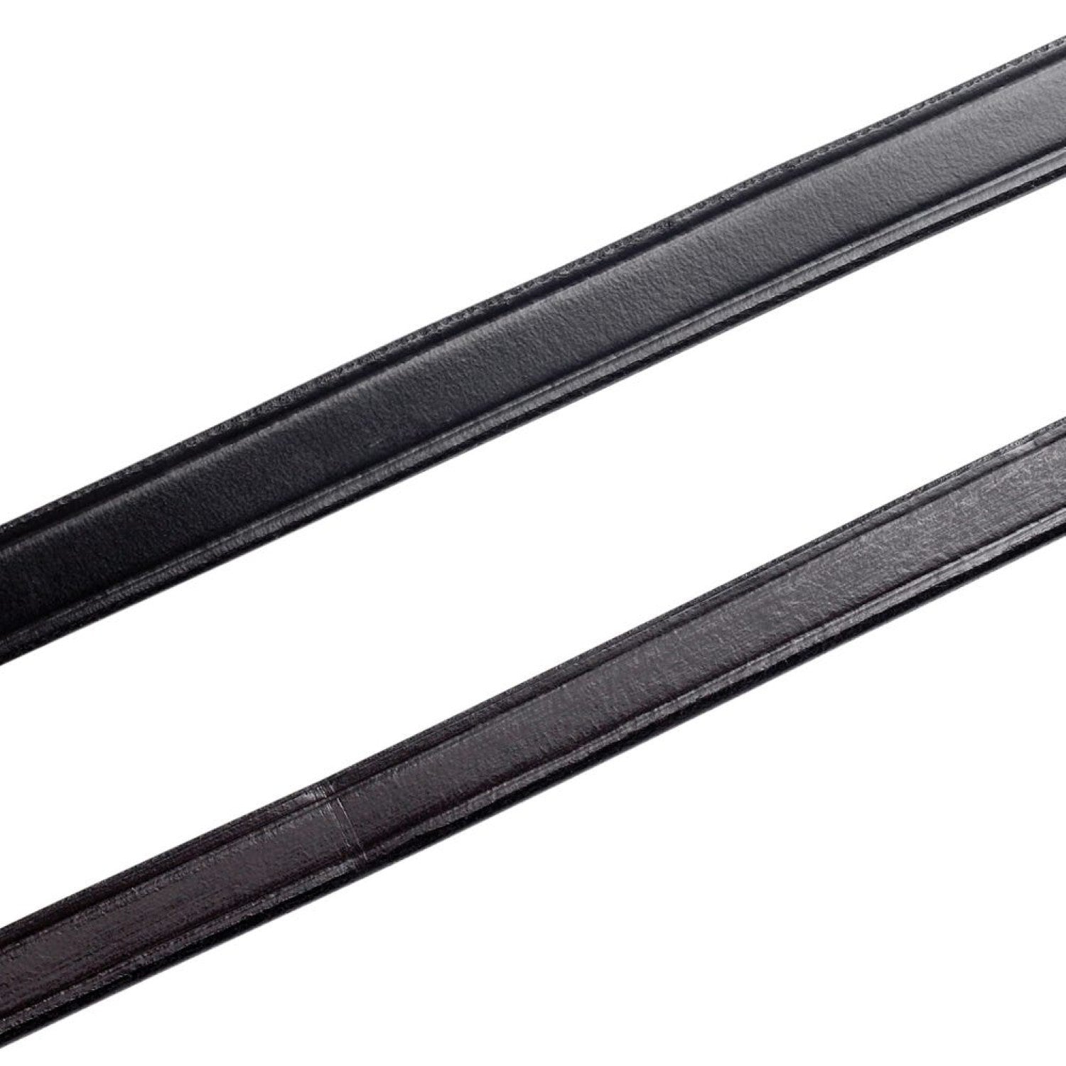 Hy Equestrian Plain Leather Reins - Full 5/8'' Hy Equestrian Plain Leather Reins - Full 5/8''