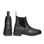 Hy Equestrian Fleece Lined Wax Leather Jodhpur Boot Hy Equestrian Fleece Lined Wax Leather Jodhpur Boot