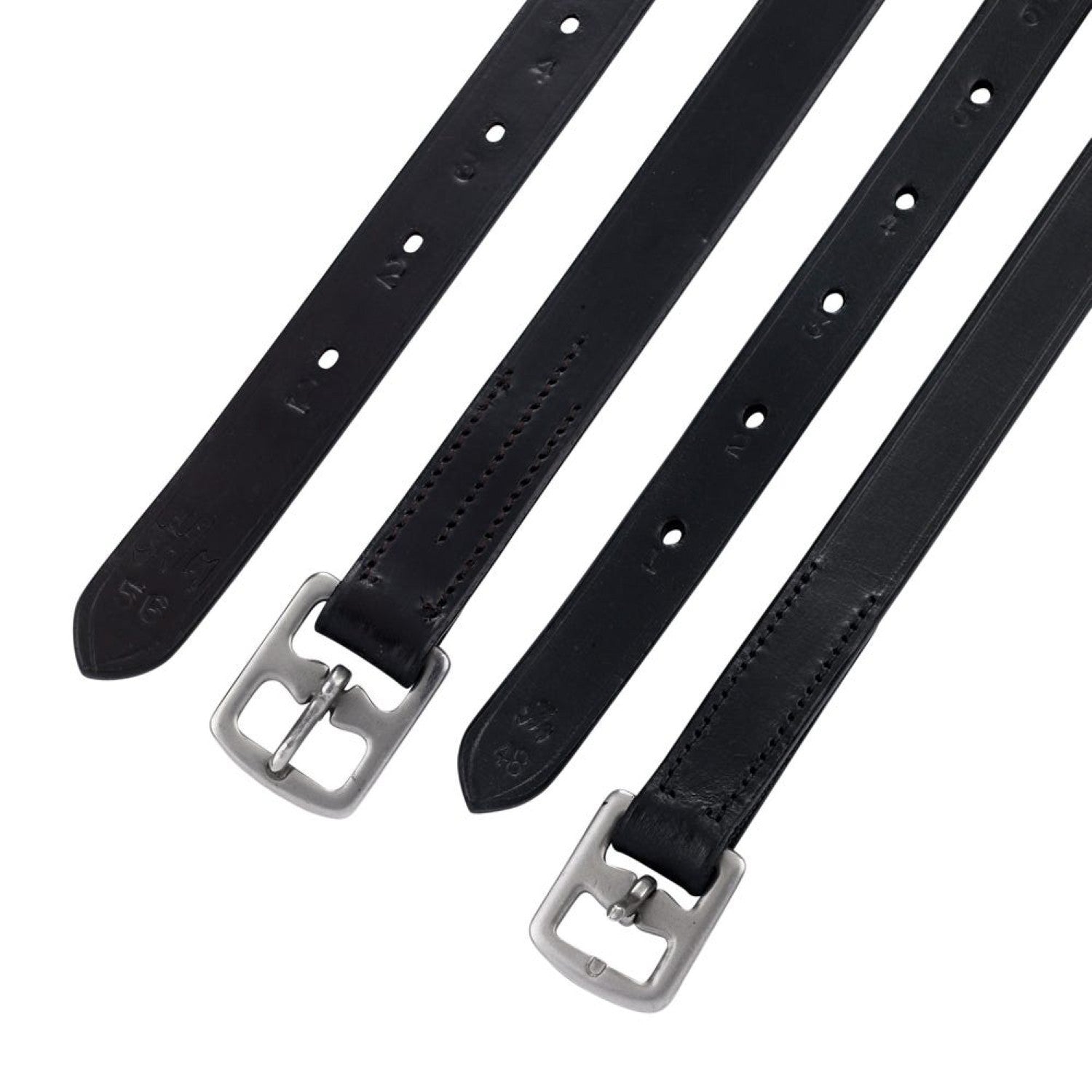 Hy Equestrian Stirrup Leathers - 48'' Hy Equestrian Stirrup Leathers - 48''