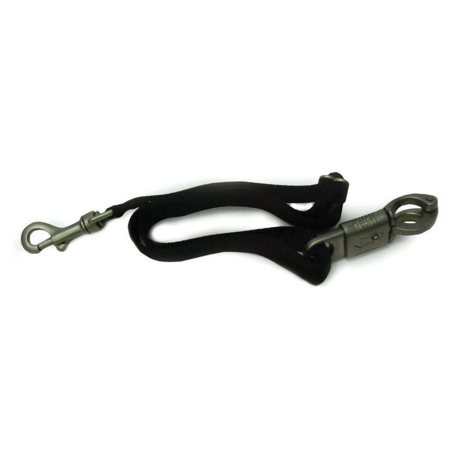 Hy Equestrian Trailer Tie with Panic Hook Hy Equestrian Trailer Tie with Panic Hook