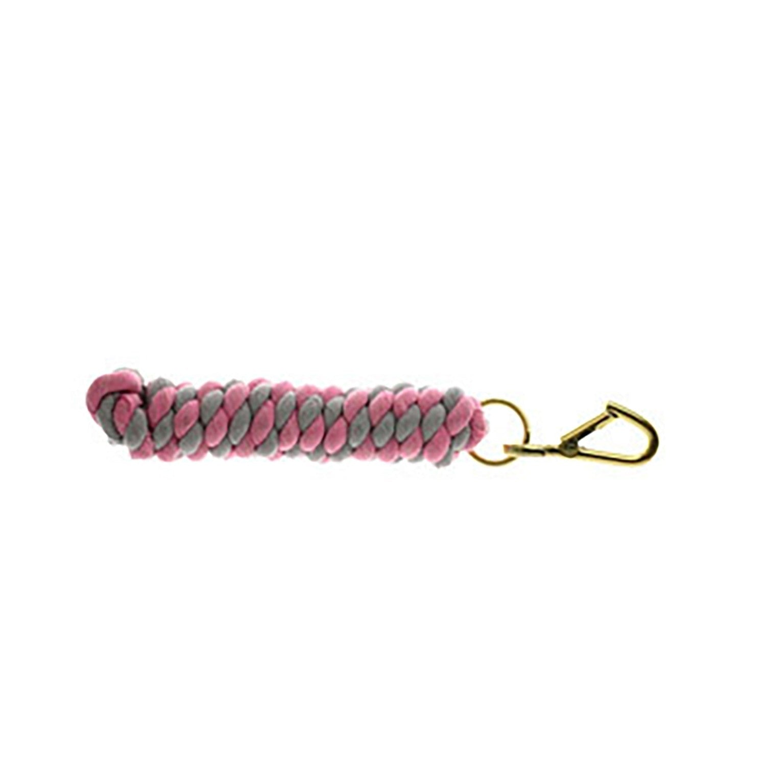 Hy Equestrian Two Tone Twisted Lead Rope Hy Equestrian Two Tone Twisted Lead Rope
