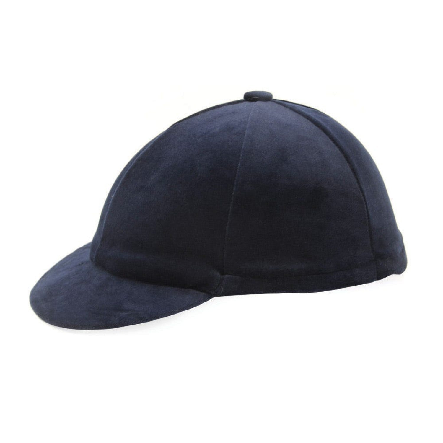 Hy Equestrian Velvet Hat Cover Hy Equestrian Velvet Hat Cover