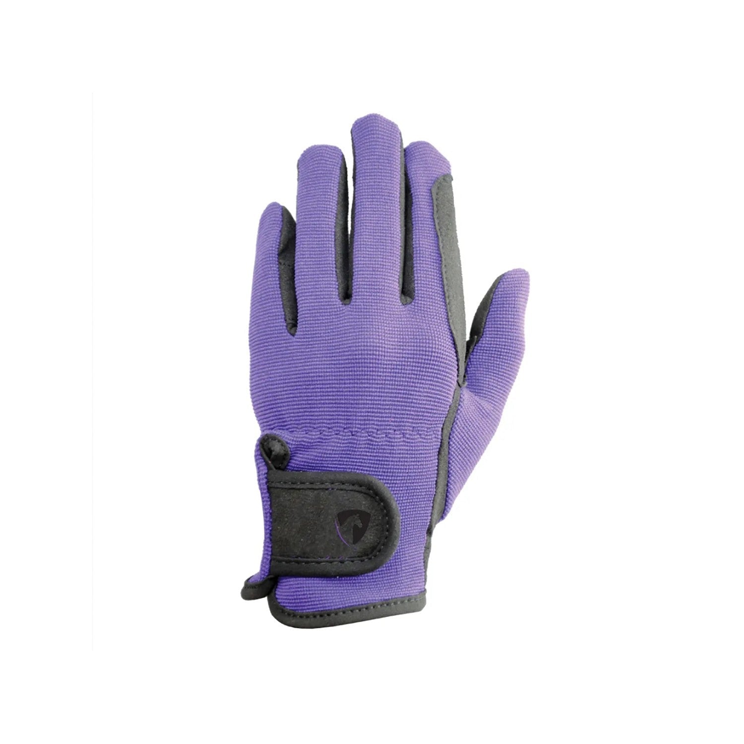 Hy Equestrian Every Day Two Tone Riding Gloves Hy Equestrian Every Day Two Tone Riding Gloves