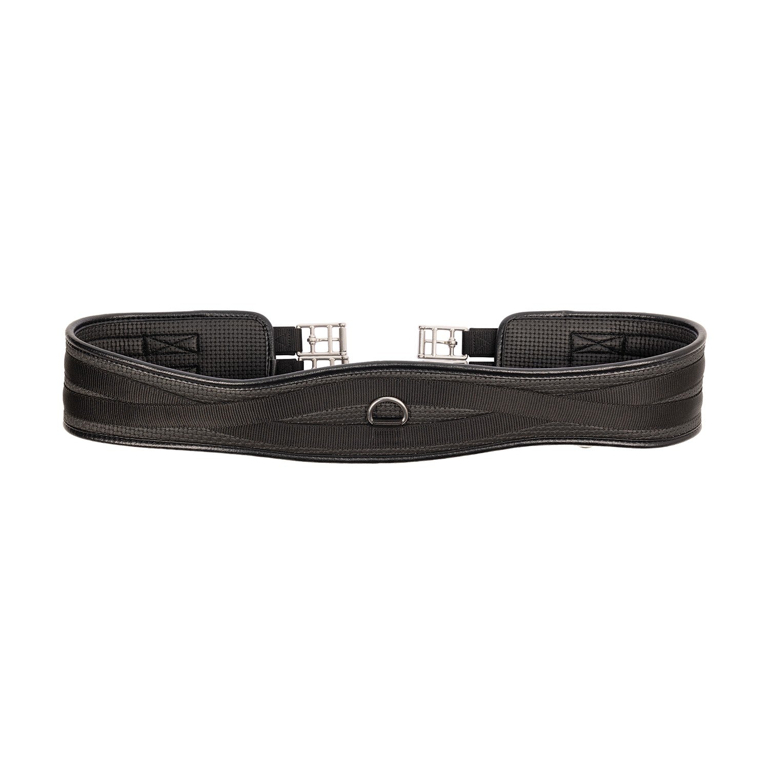 Hy Equestrian Waffle Girth - elasticated both ends - 52'' Hy Equestrian Waffle Girth - elasticated both ends - 52''