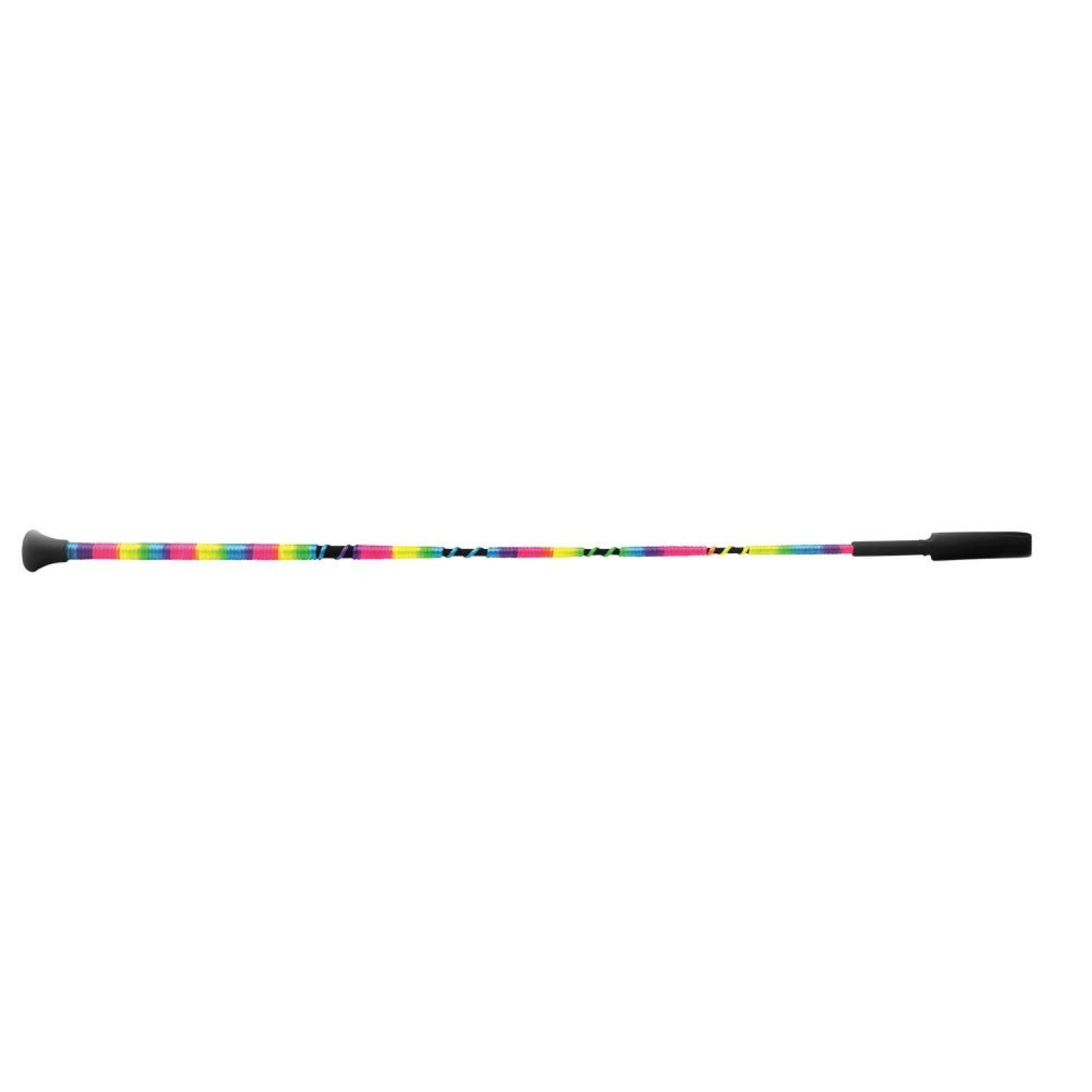 Hy Equestrian Multicoloured Riding Whip Hy Equestrian Multicoloured Riding Whip
