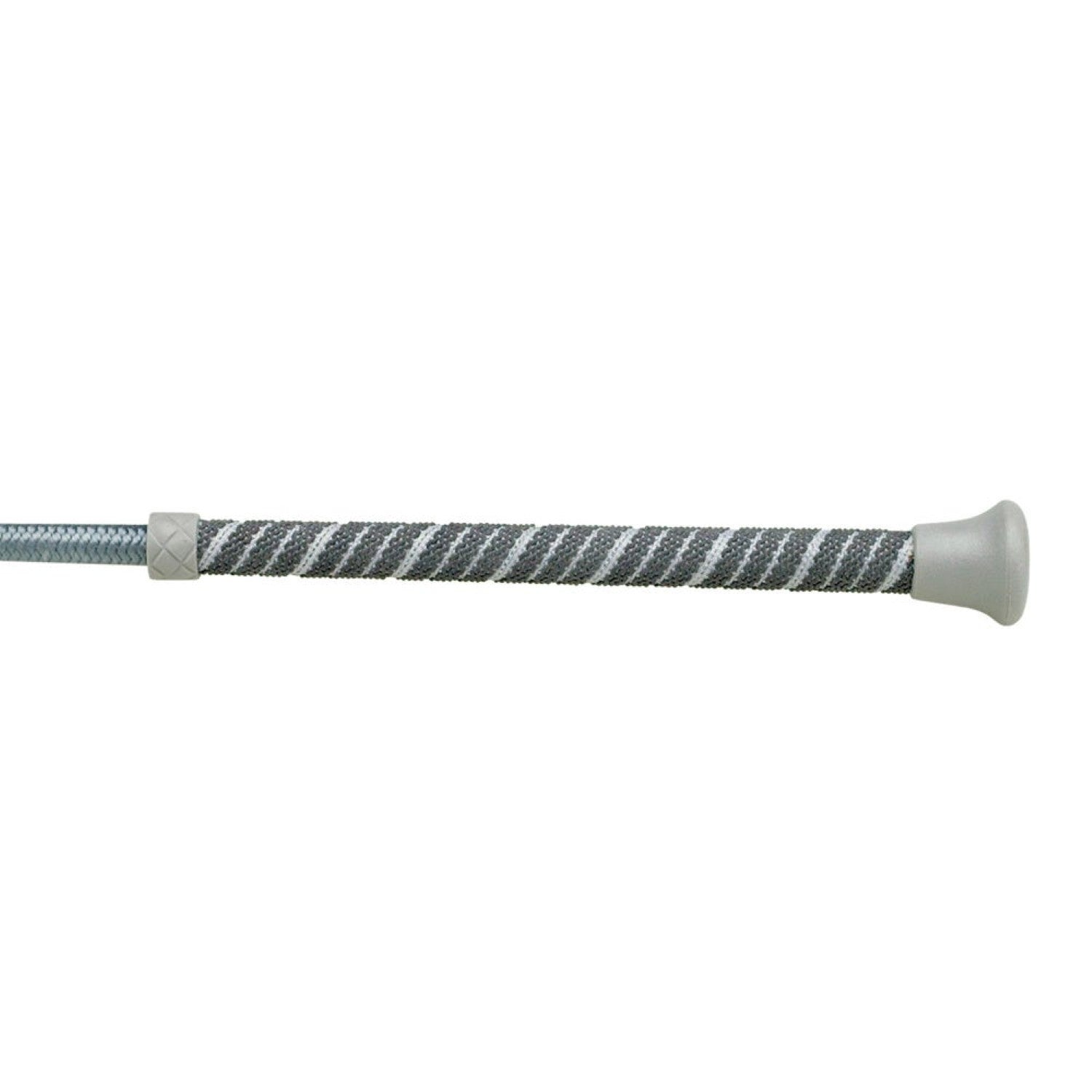 Hy Equestrian Schooling Whip Spiral Sure Grip Handle Hy Equestrian Schooling Whip Spiral Sure Grip Handle