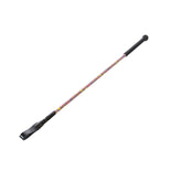 Hy Equestrian Silver Riding Whip Hy Equestrian Silver Riding Whip