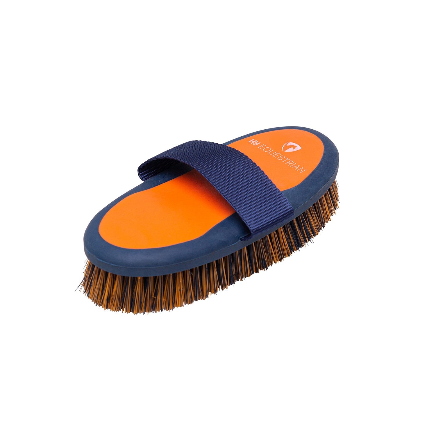 Hy Equestrian Pro Groom Goat Hair Body Brush Hy Equestrian Pro Groom Goat Hair Body Brush
