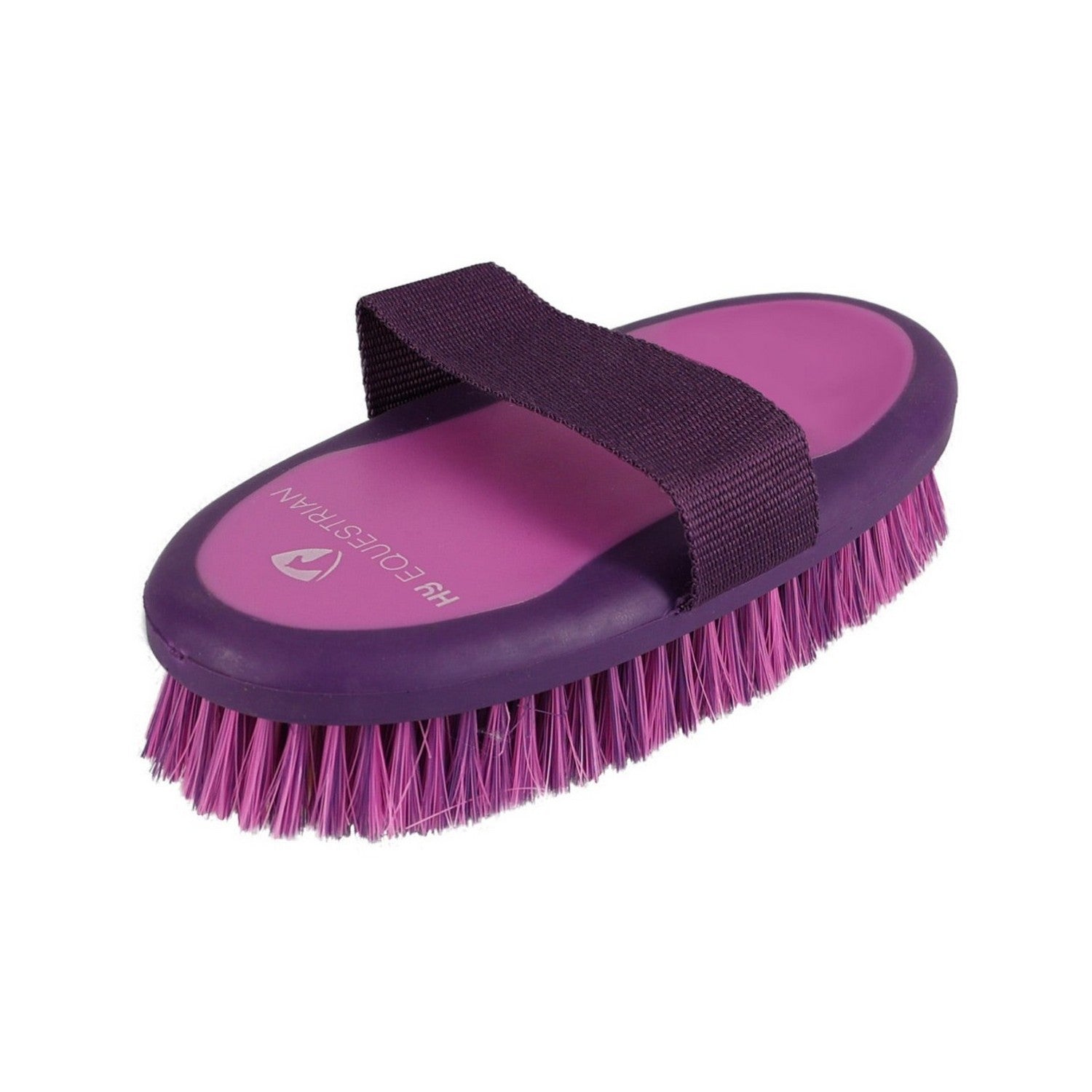 Hy Equestrian Pro Groom Sponge Brush Hy Equestrian Pro Groom Sponge Brush