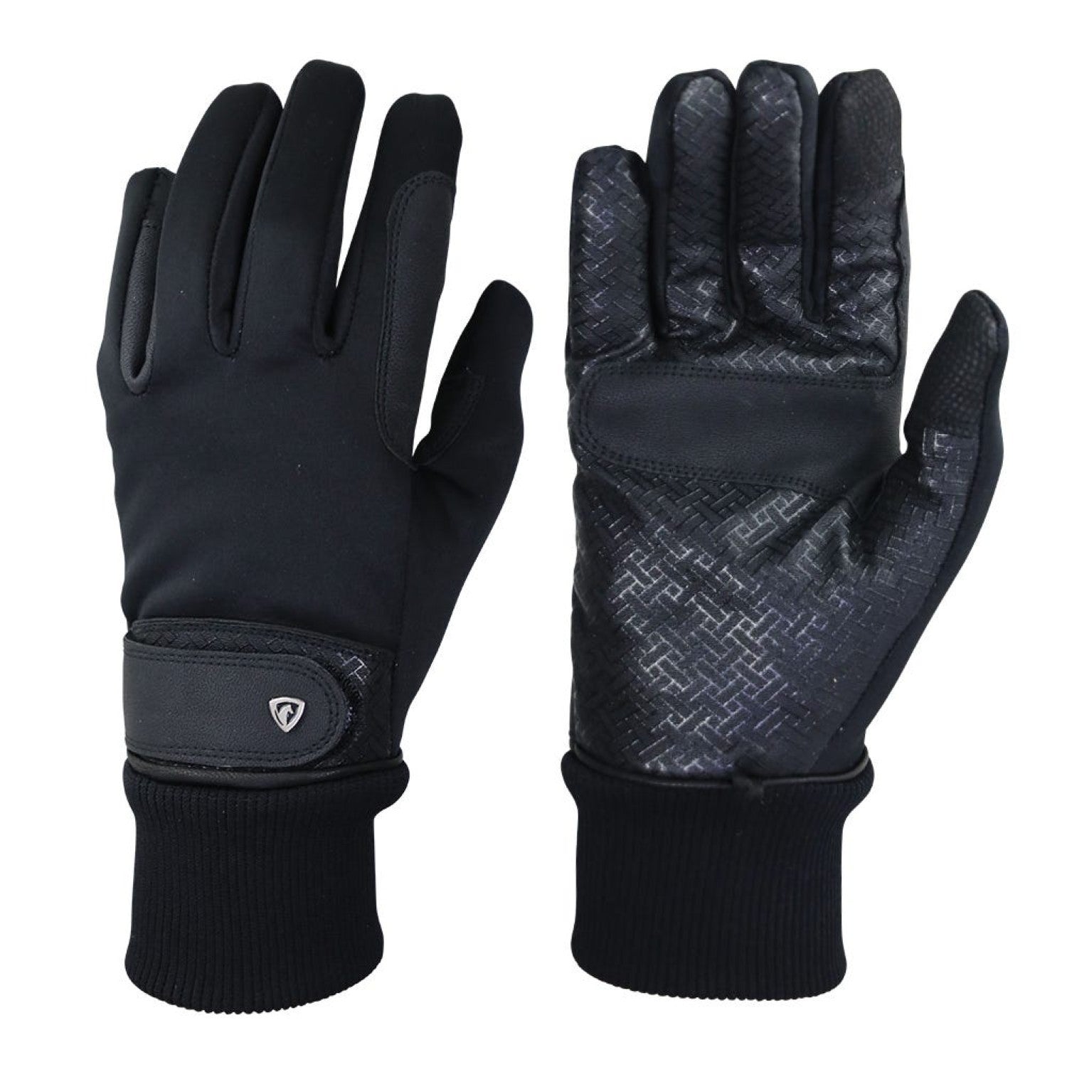 Hy Equestrian Thinsulate™ Rainstorm Gloves Hy Equestrian Thinsulate™ Rainstorm Gloves