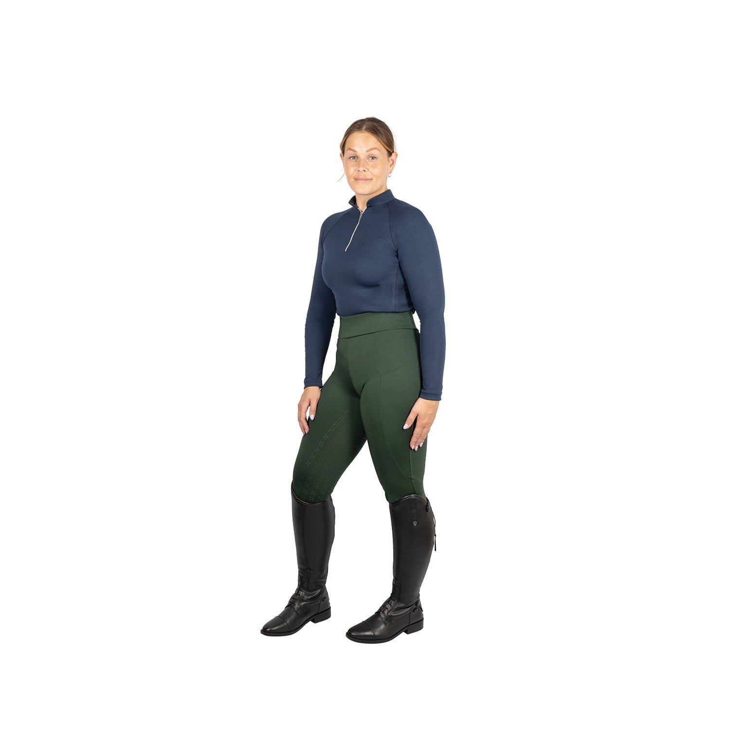 Hy Equestrian Melton Riding Tights Hy Equestrian Melton Riding Tights