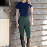 Hy Equestrian Children's Melton Riding Tights Hy Equestrian Children's Melton Riding Tights