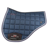 ProReaction 3D Mesh Close Contact Saddle Pad by Hy Equestrian ProReaction 3D Mesh Close Contact Saddle Pad by Hy Equestrian