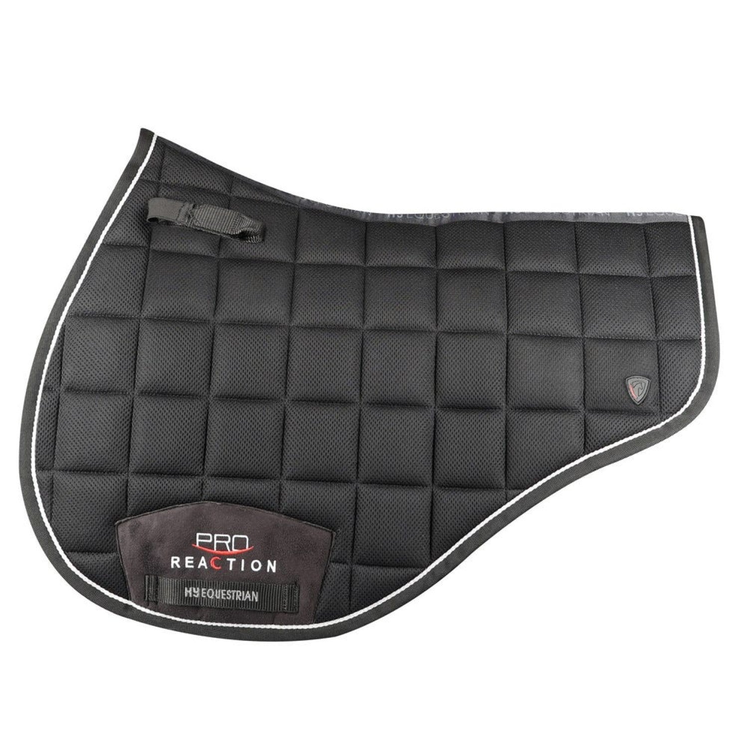 ProReaction 3D Mesh Close Contact Saddle Pad by Hy Equestrian ProReaction 3D Mesh Close Contact Saddle Pad by Hy Equestrian