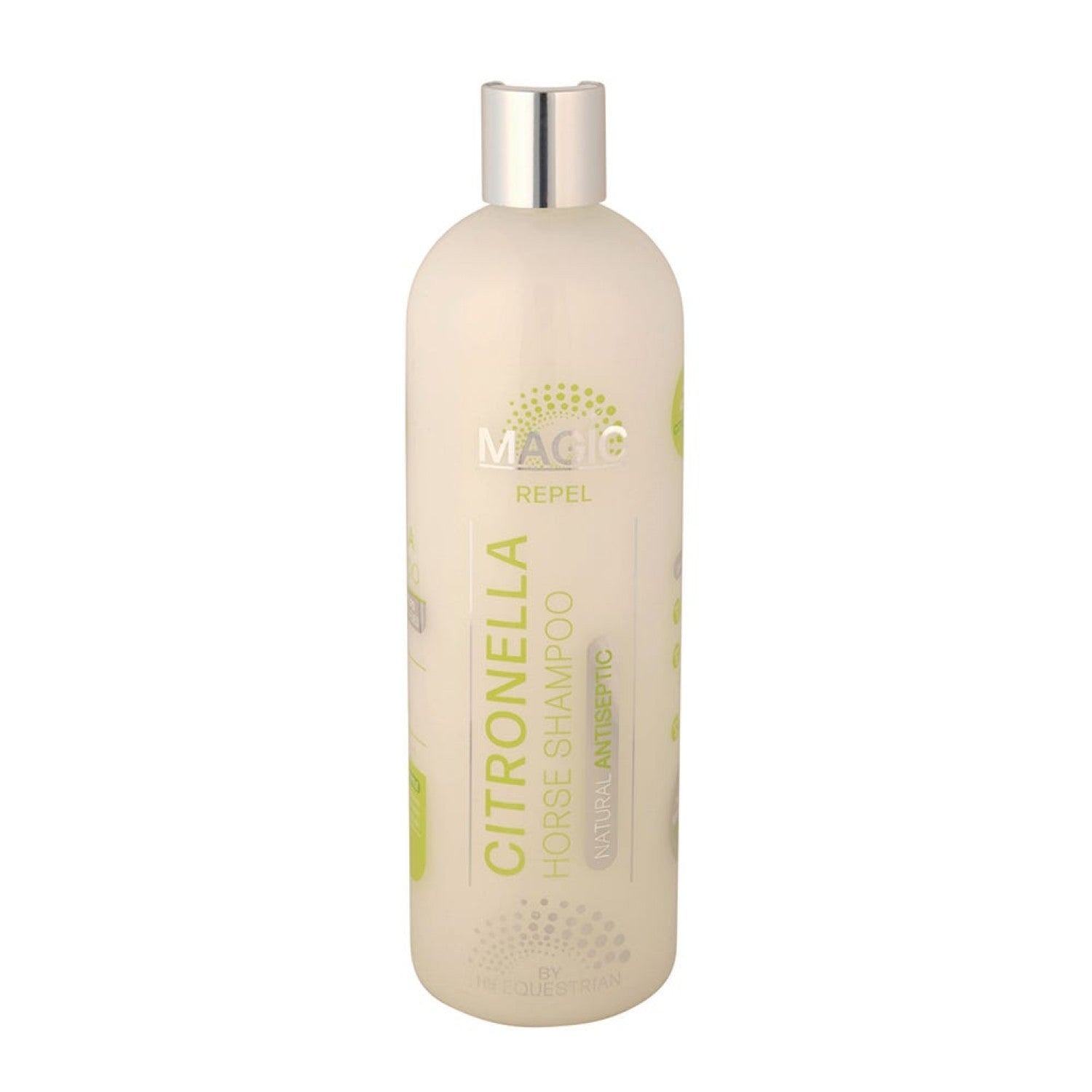 Magic Repel Citronella Shampoo by Hy Equestrian Magic Repel Citronella Shampoo by Hy Equestrian