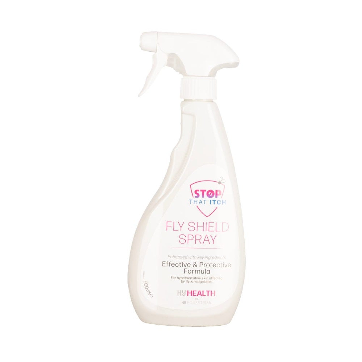 HyHEALTH STOP THAT ITCH! Fly Shield Spray by Hy Equestrian HyHEALTH STOP THAT ITCH! Fly Shield Spray by Hy Equestrian