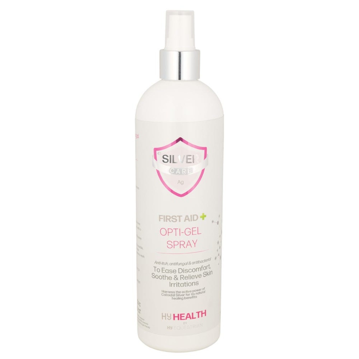 HyHEALTH Silver Care Opti-Gel Spray by Hy Equestrian HyHEALTH Silver Care Opti-Gel Spray by Hy Equestrian