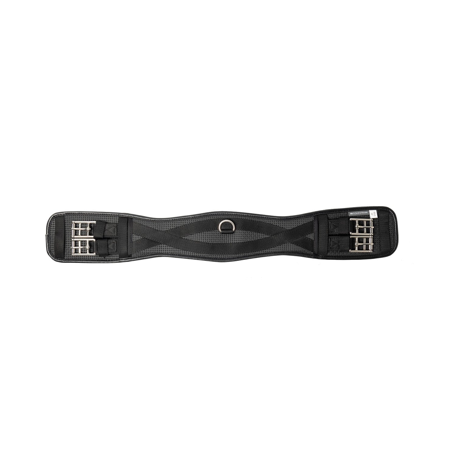 Hy Equestrian Waffle Dressage Girth - Elasticated Both Ends - 22'' Hy Equestrian Waffle Dressage Girth - Elasticated Both Ends - 22''