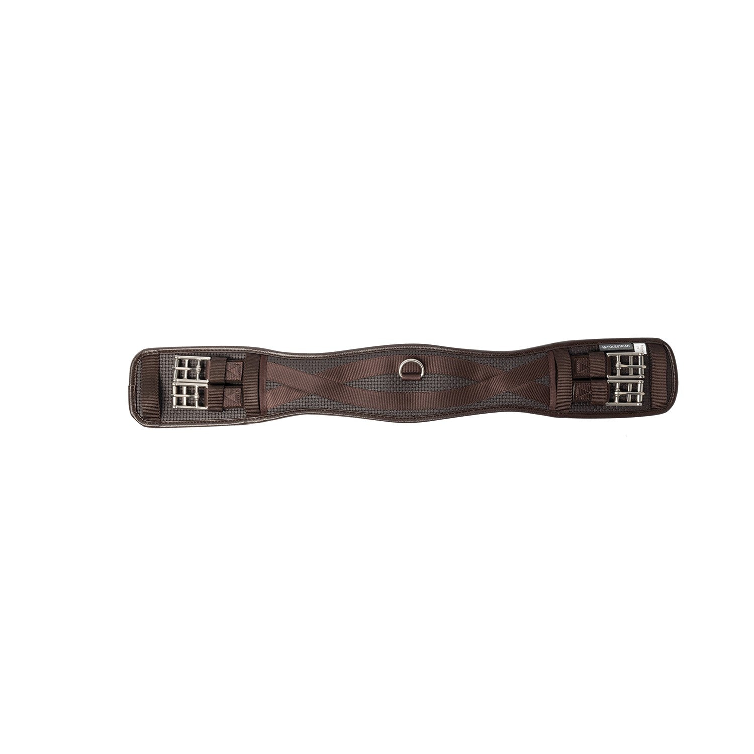Hy Equestrian Waffle Dressage Girth - Elasticated Both Ends - 28'' Hy Equestrian Waffle Dressage Girth - Elasticated Both Ends - 28''