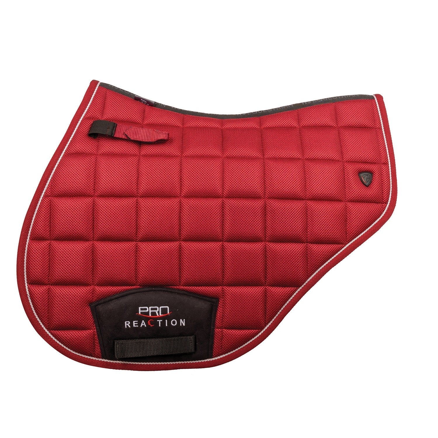 ProReaction 3D Mesh Close Contact Saddle Pad by Hy Equestrian ProReaction 3D Mesh Close Contact Saddle Pad by Hy Equestrian