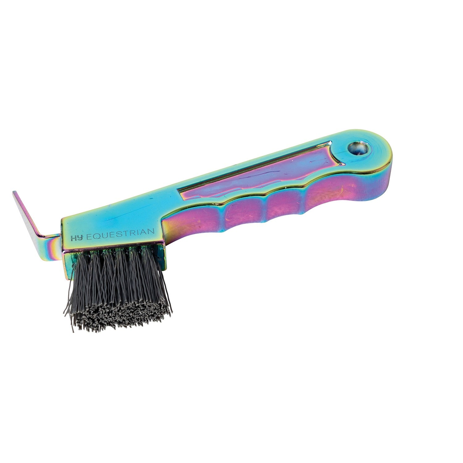 Hy Equestrian Metallic Hoof Pick Hy Equestrian Metallic Hoof Pick