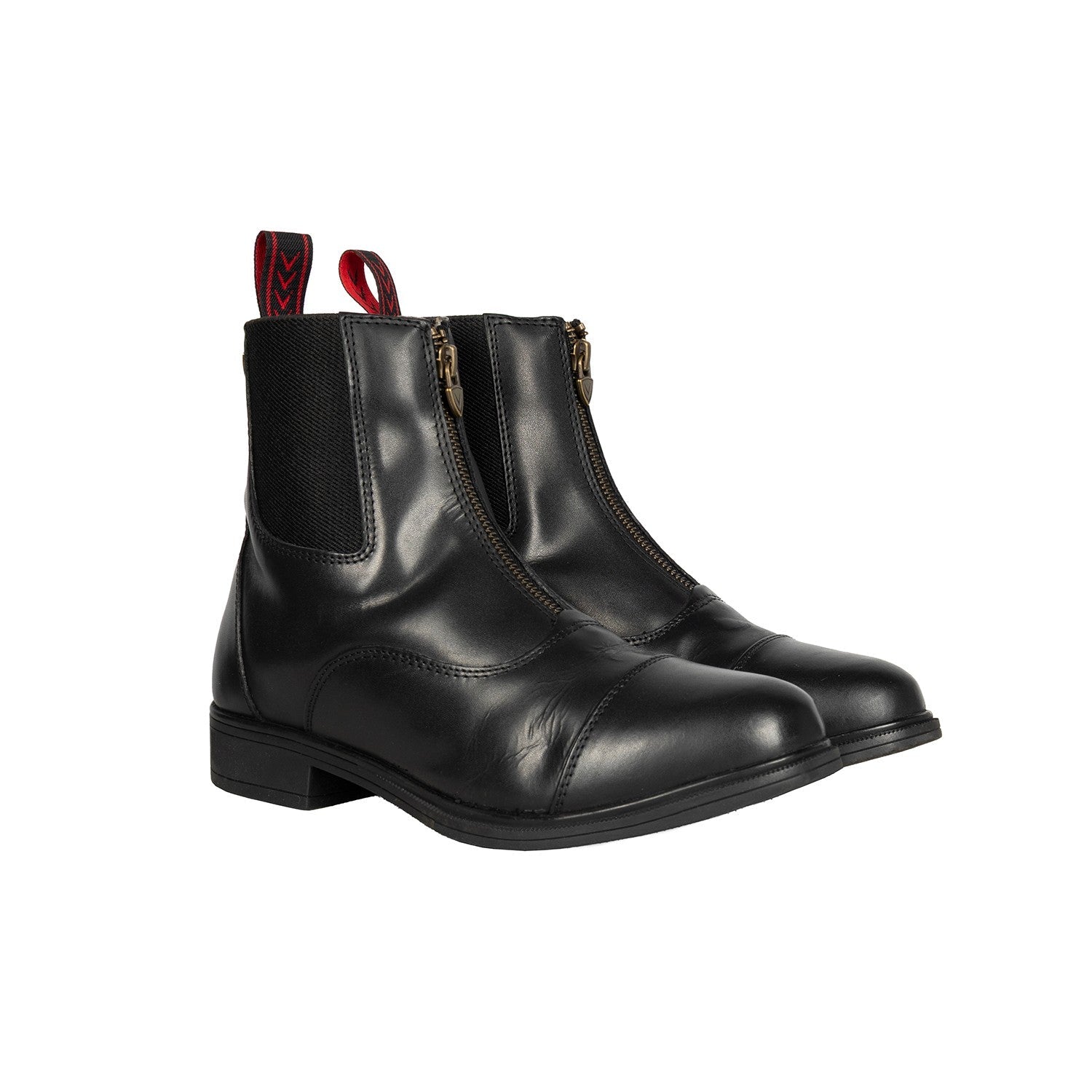 ProPriverno Davanti Zip Paddock Boot by Hy Equestrian ProPriverno Davanti Zip Paddock Boot by Hy Equestrian