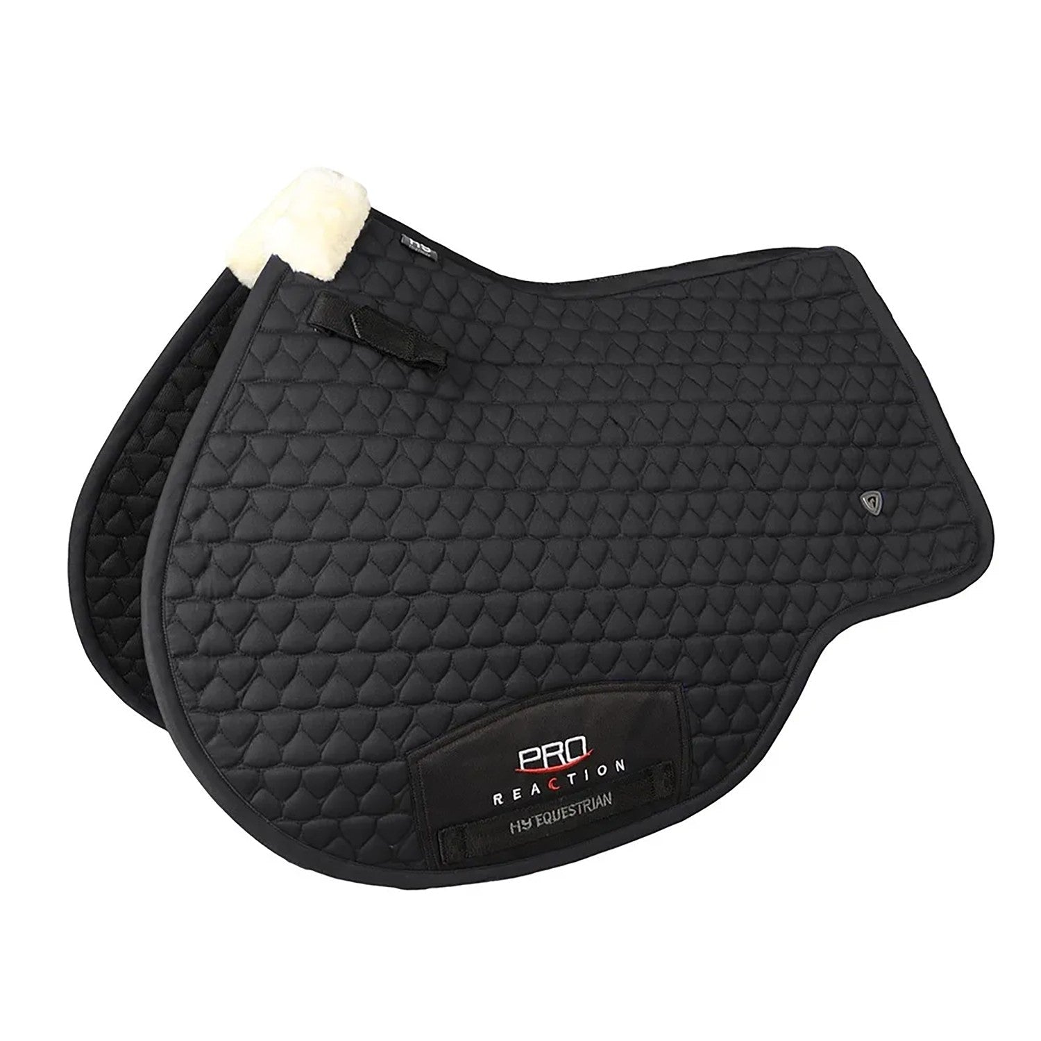 ProReaction Shield Close Contact Saddle Pad by Hy Equestrian ProReaction Shield Close Contact Saddle Pad by Hy Equestrian