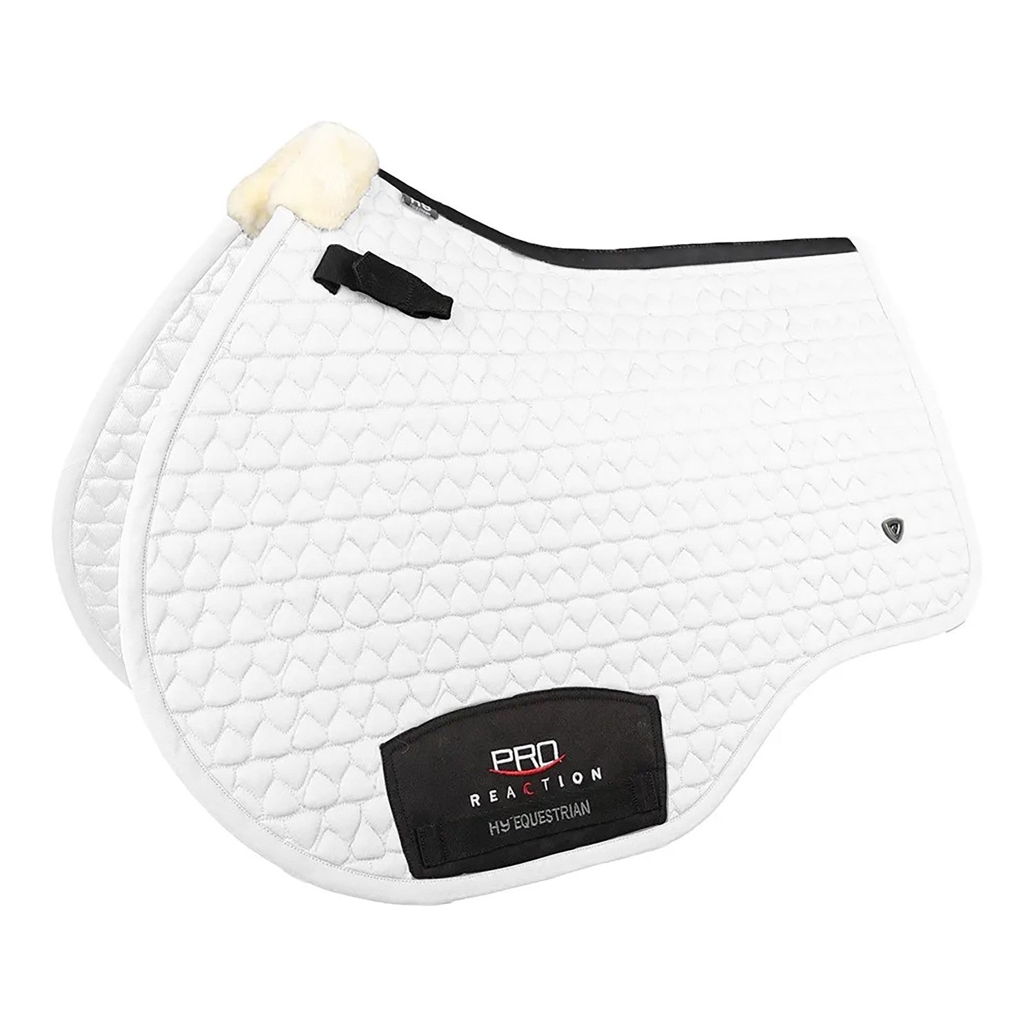 ProReaction Shield Close Contact Saddle Pad by Hy Equestrian ProReaction Shield Close Contact Saddle Pad by Hy Equestrian