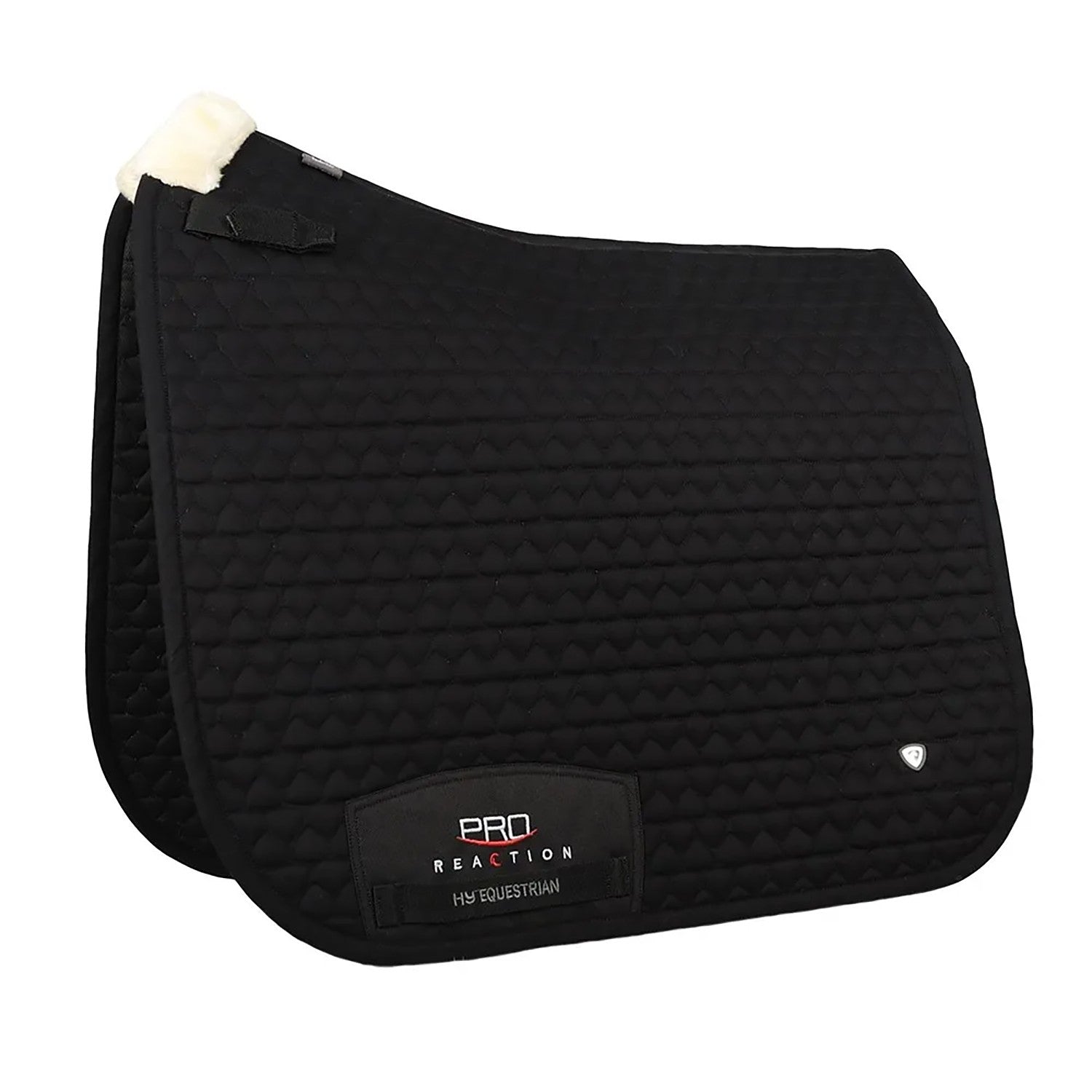 ProReaction Shield Dressage Saddle Pad by Hy Equestrian ProReaction Shield Dressage Saddle Pad by Hy Equestrian