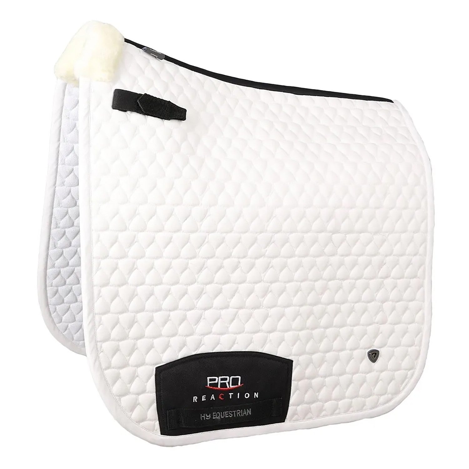 ProReaction Shield Dressage Saddle Pad by Hy Equestrian ProReaction Shield Dressage Saddle Pad by Hy Equestrian