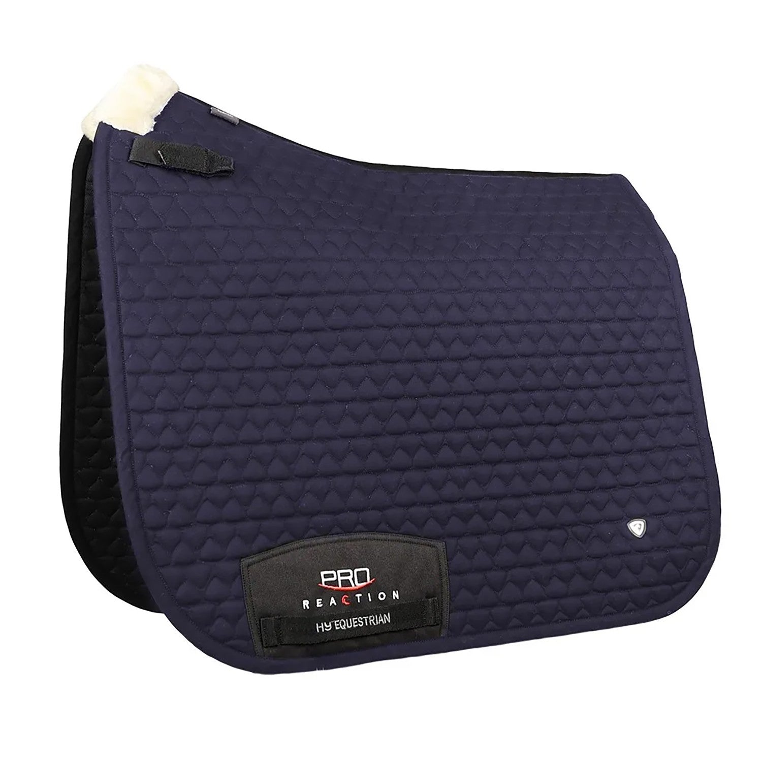 ProReaction Shield Dressage Saddle Pad by Hy Equestrian ProReaction Shield Dressage Saddle Pad by Hy Equestrian