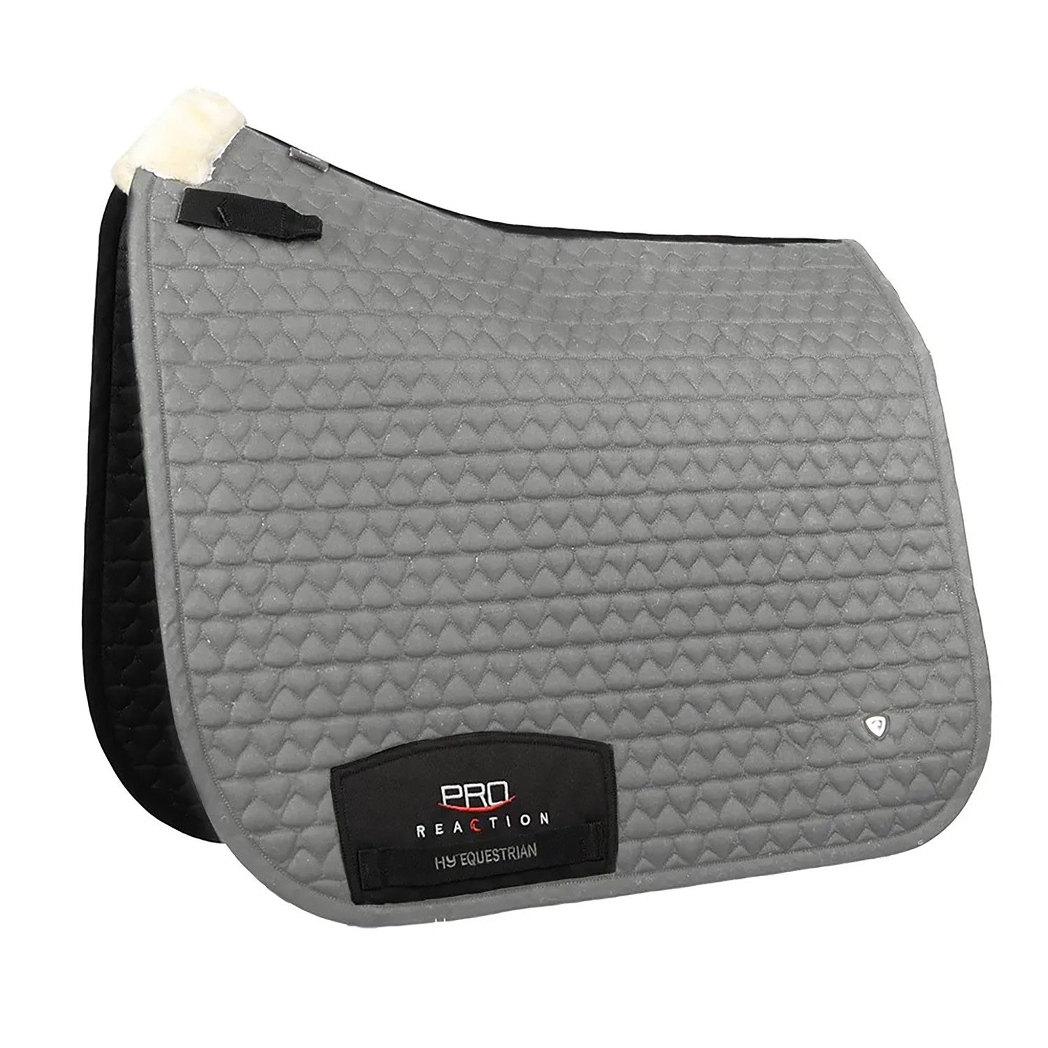 ProReaction Shield Dressage Saddle Pad by Hy Equestrian ProReaction Shield Dressage Saddle Pad by Hy Equestrian