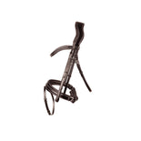 ProPresicce Pelle Crank Leather Bridle by Hy Equestrian ProPresicce Pelle Crank Leather Bridle by Hy Equestrian