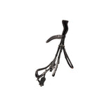 ProPresicce Pelle Drop Leather Bridle by Hy Equestrian ProPresicce Pelle Drop Leather Bridle by Hy Equestrian