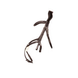 ProPresicce Pelle Grackle Leather Bridle by Hy Equestrian ProPresicce Pelle Grackle Leather Bridle by Hy Equestrian