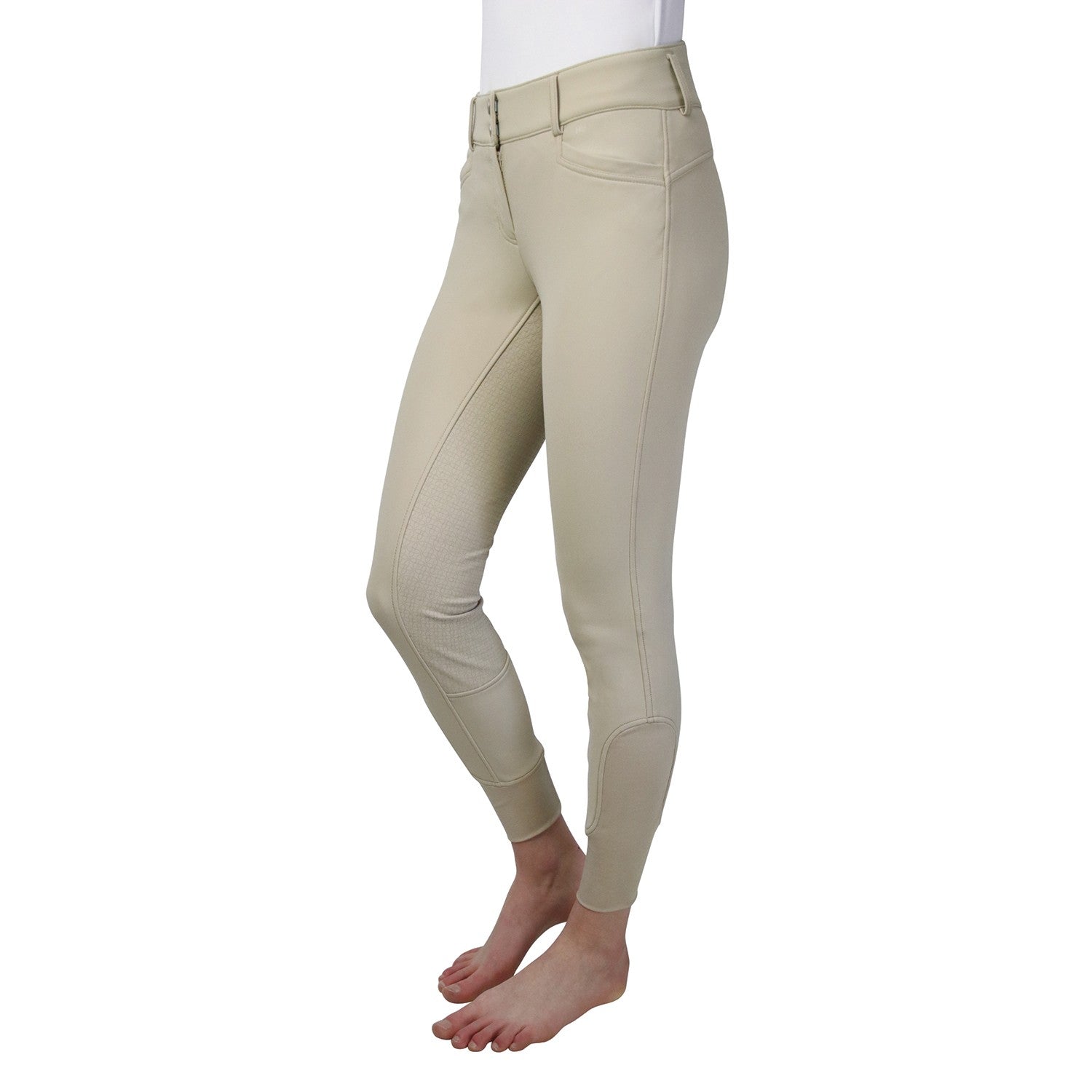 Hy Equestrian Arctic Polar Softshell Breeches - 24 Hy Equestrian Arctic Polar Softshell Breeches - 24