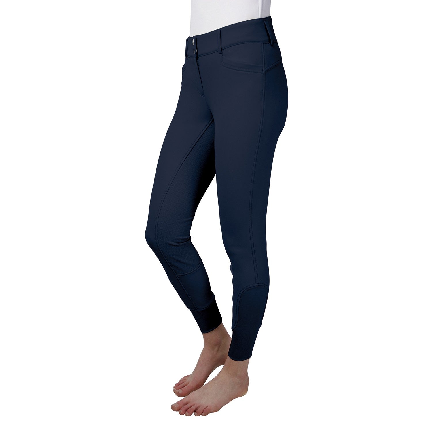 Hy Equestrian Arctic Polar Softshell Breeches - 24 Hy Equestrian Arctic Polar Softshell Breeches - 24