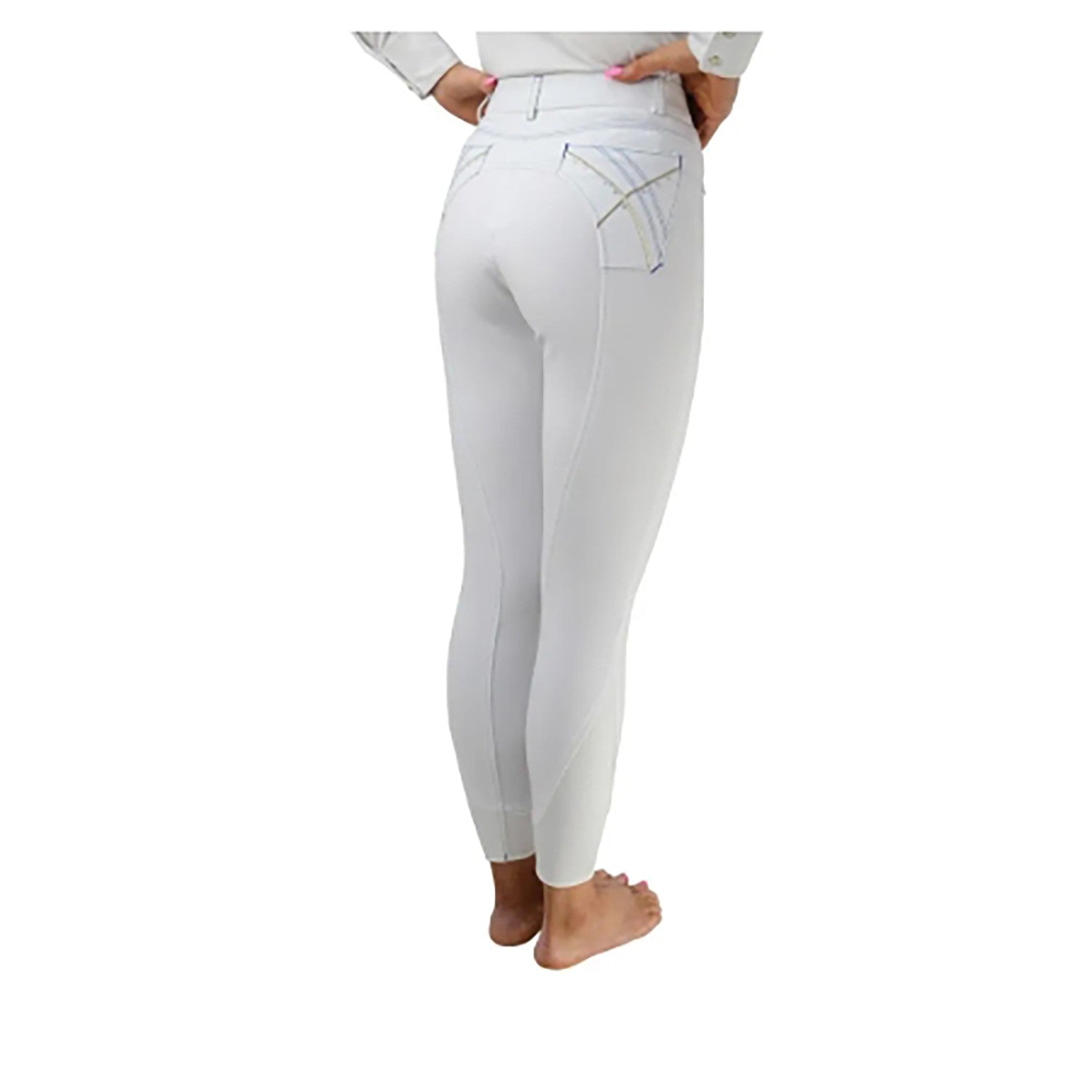Hy Equestrian Olympian Ladies Breeches - 24 Hy Equestrian Olympian Ladies Breeches - 24