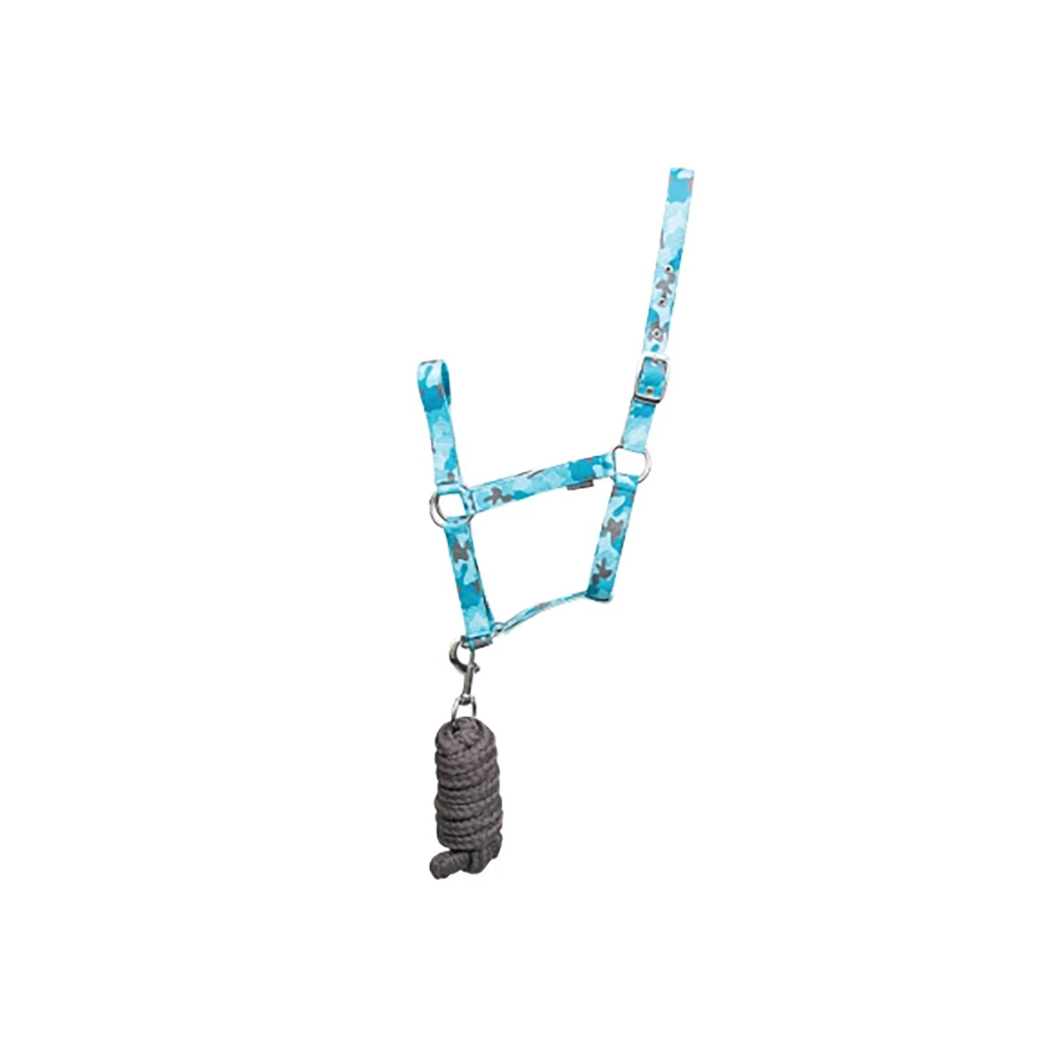 Hy Equestrian DynaForce Head Collar & Lead Rope Hy Equestrian DynaForce Head Collar & Lead Rope