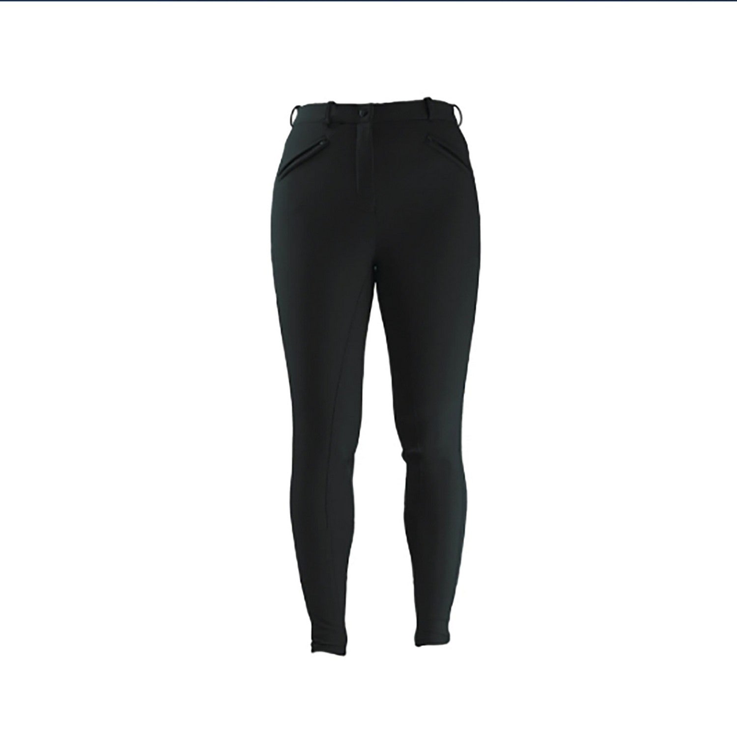Hy Equestrian Softshell Winter Ladies Breeches - 24 Hy Equestrian Softshell Winter Ladies Breeches - 24