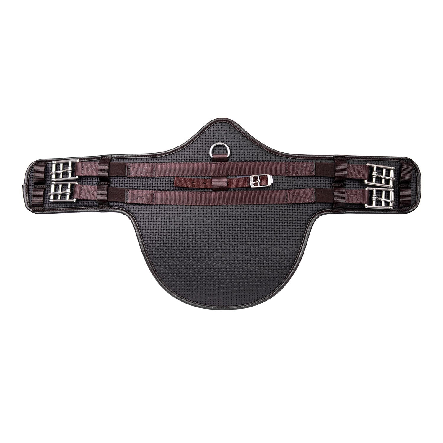 Hy Equestrian Waffle Stud Girth - Short - 24 Hy Equestrian Waffle Stud Girth - Short - 24