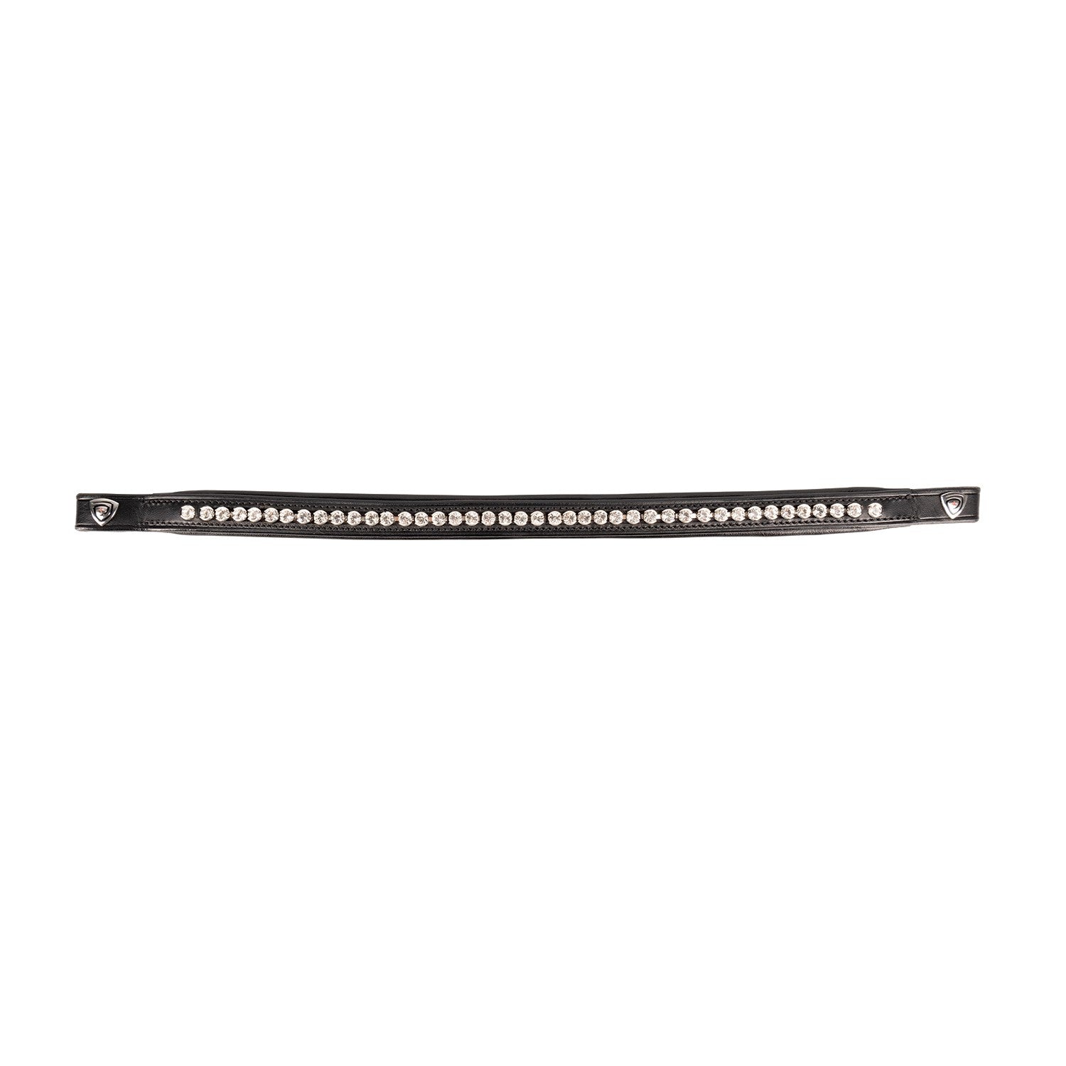 ProPresicce Signature Classic Diamante Browband by Hy Equestrian with Diamantes ProPresicce Signature Classic Diamante Browband by Hy Equestrian with Diamantes