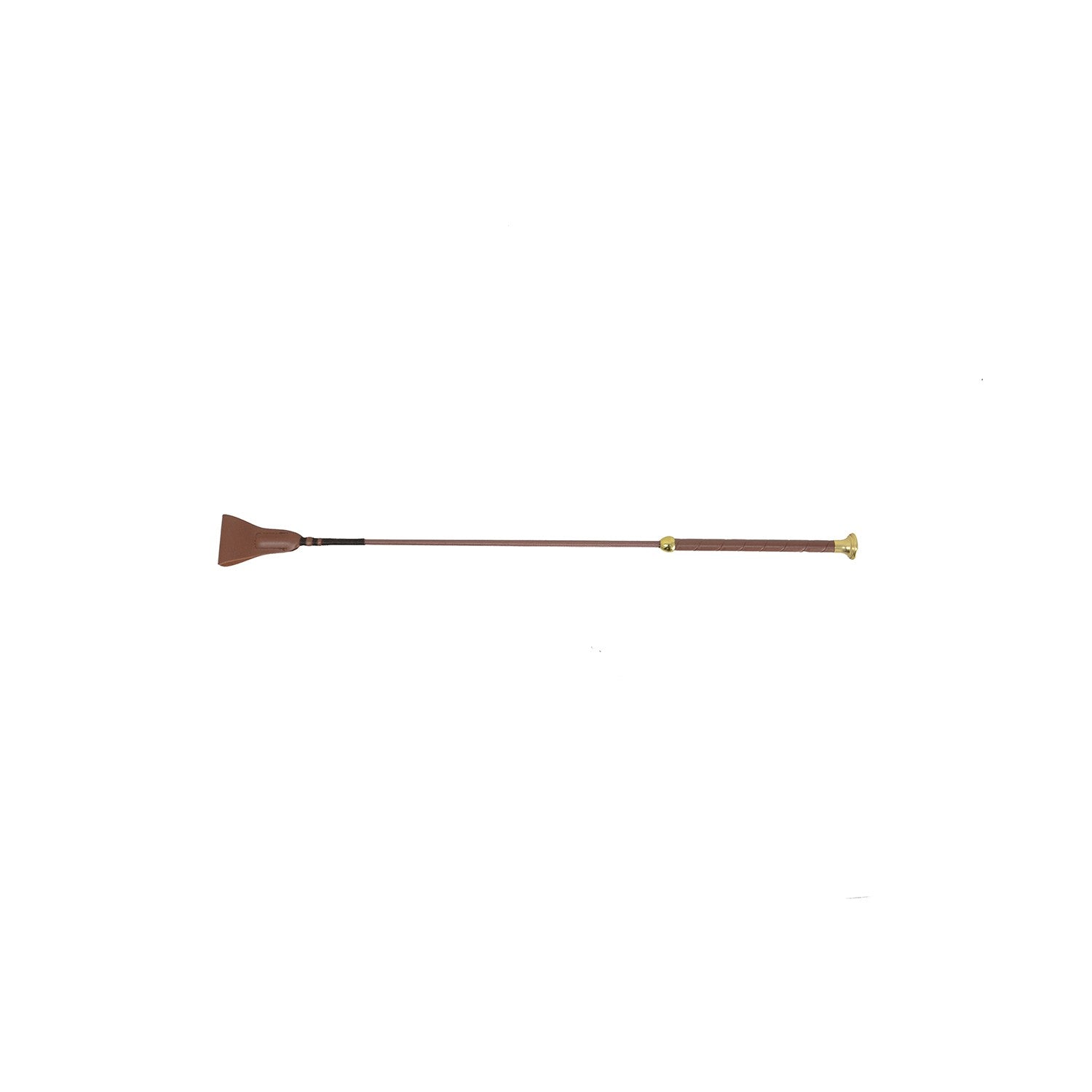 Hy Equestrian Faux Leather Riding Whip Hy Equestrian Faux Leather Riding Whip