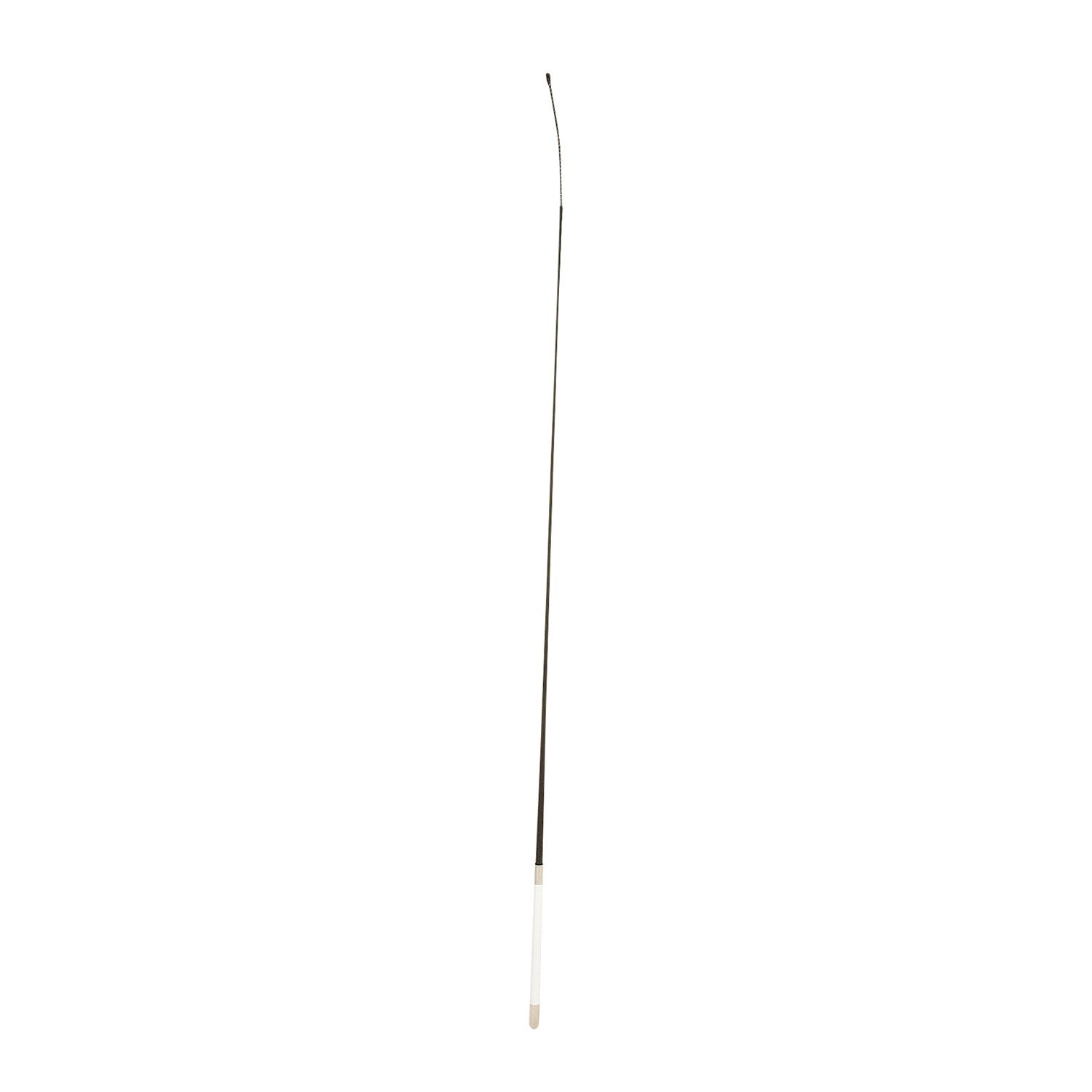 Hy Equestrian Dressage Whip White Leather Handle Hy Equestrian Dressage Whip White Leather Handle