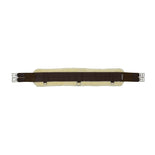Hy Equestrian Detachable Faux Fur Elasticated Girth - 56 Hy Equestrian Detachable Faux Fur Elasticated Girth - 56