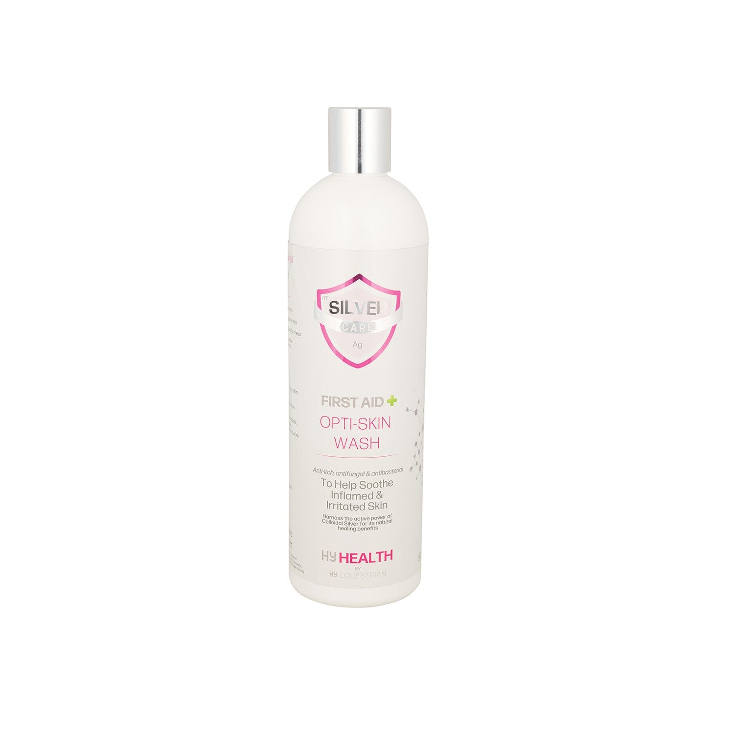 HyHEALTH Silver Care Opti-Skin Wash by Hy Equestrian HyHEALTH Silver Care Opti-Skin Wash by Hy Equestrian