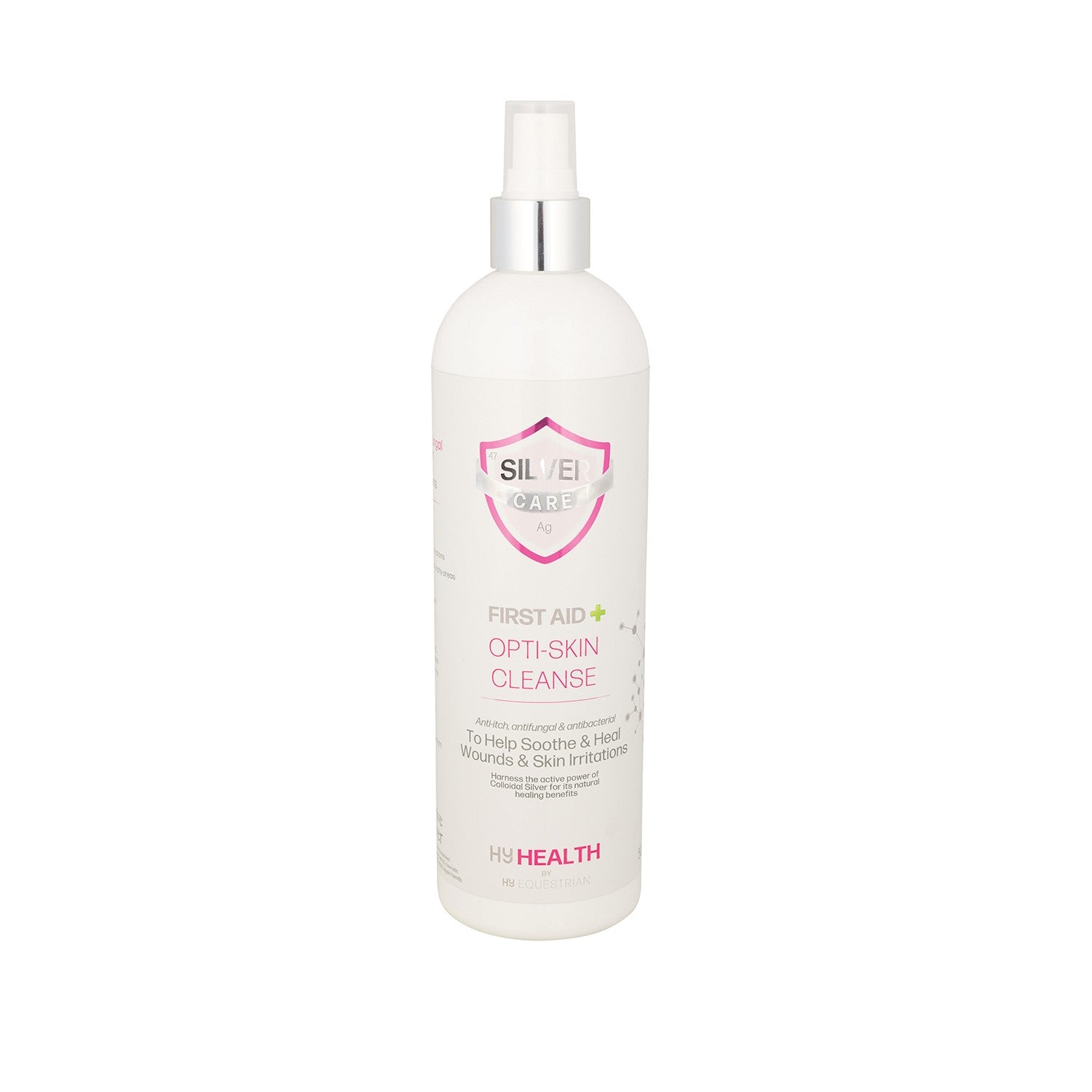 HyHEALTH Silver Care Opti-Skin Cleanse by Hy Equestrian HyHEALTH Silver Care Opti-Skin Cleanse by Hy Equestrian