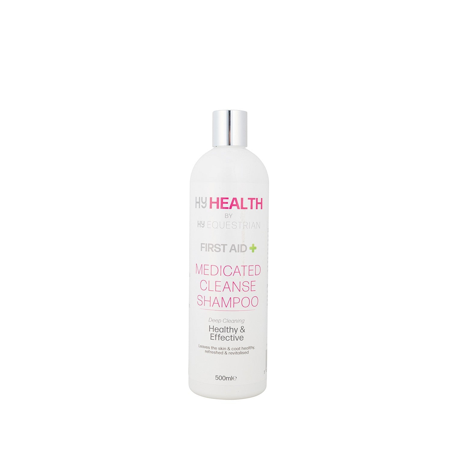 HyHEALTH Medicated Cleanse Shampoo by Hy Equestrian HyHEALTH Medicated Cleanse Shampoo by Hy Equestrian