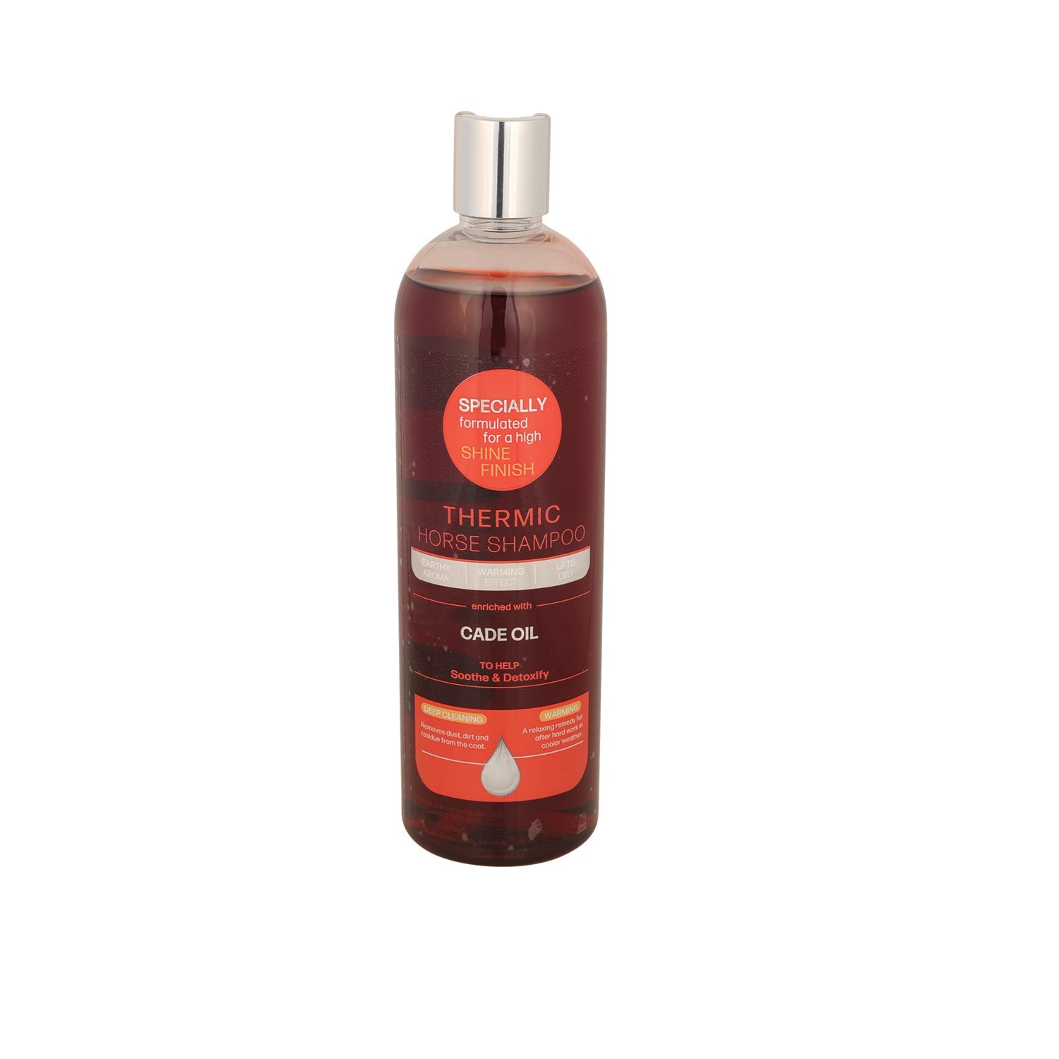 Magic Remedy Thermic Shampoo by Hy Equestrian Magic Remedy Thermic Shampoo by Hy Equestrian