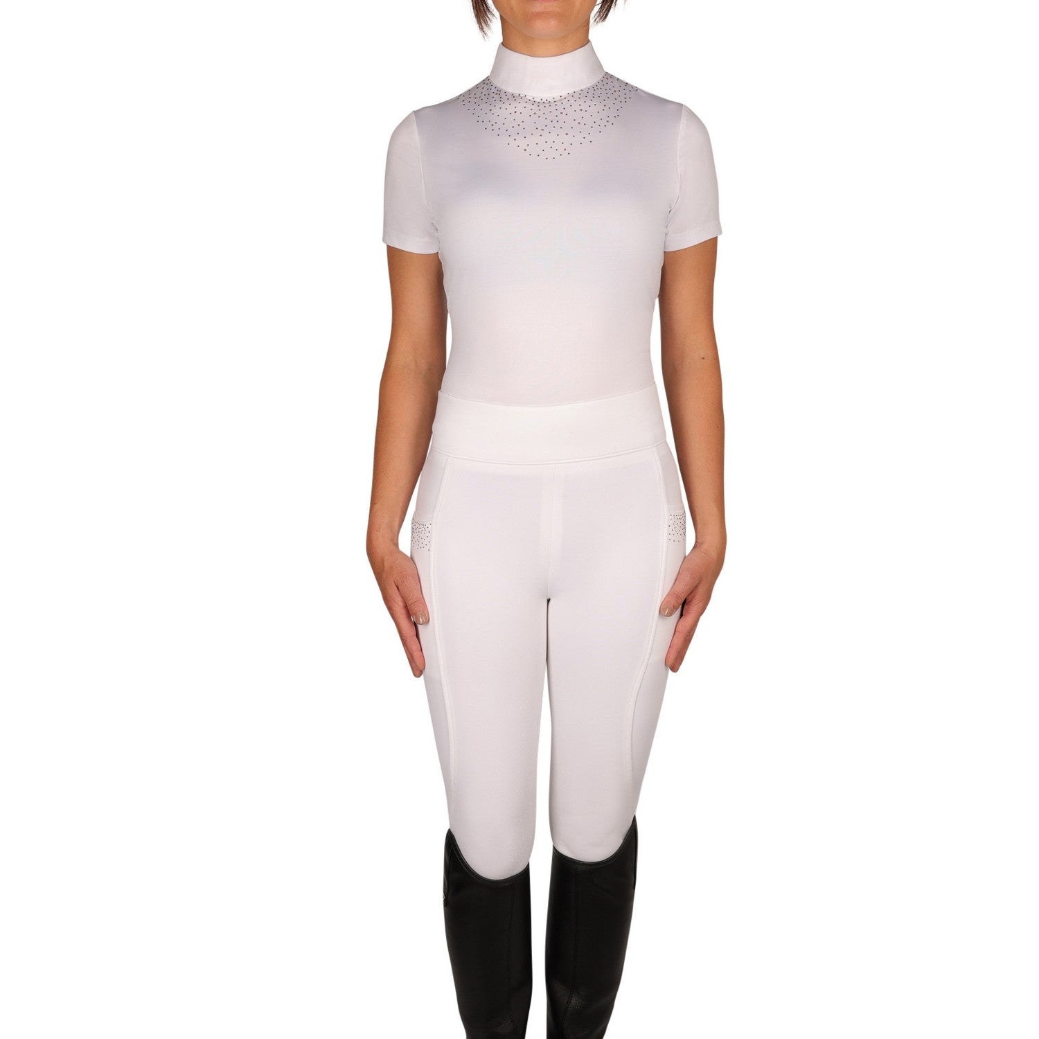Hy Equestrian Roka Regal Show Shirt Hy Equestrian Roka Regal Show Shirt